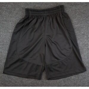 CSG Active Shorts Mens Small Black Athletic Training Gym 10" Inseam NWT
